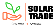 Logo Solar Trade Colombia
